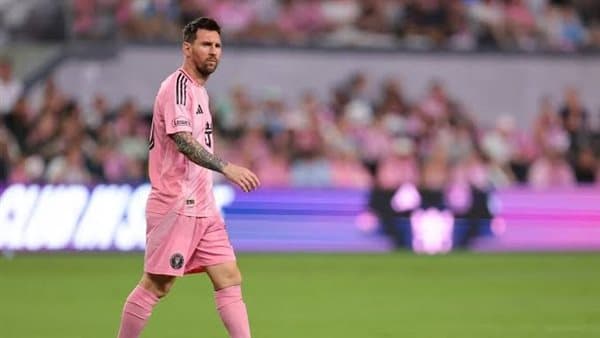 الاتحاد الأمريكي يعاقب ميسي بعد صفعة فيلادلفيا