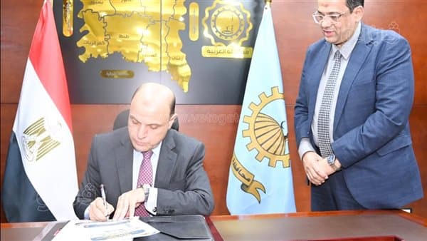Gharbia Governor approves final results with 95.34% success