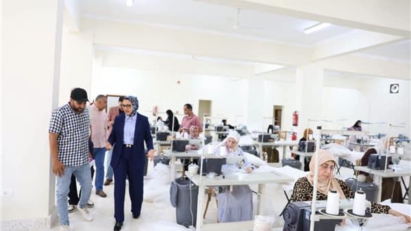 New Valley Checks Zamat Sack Plant Startup