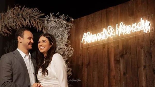 Ahmed Khaled Saleh splits from Henedy Mahna