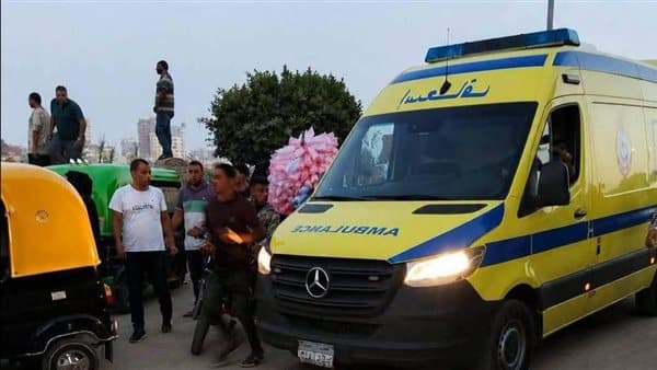 نيابة مصر تتخذ قرارا في حادثة تصادم التجمع