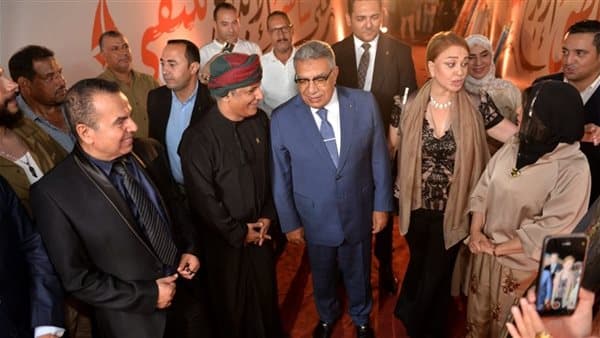 الفن يوحد العرب في جمصة