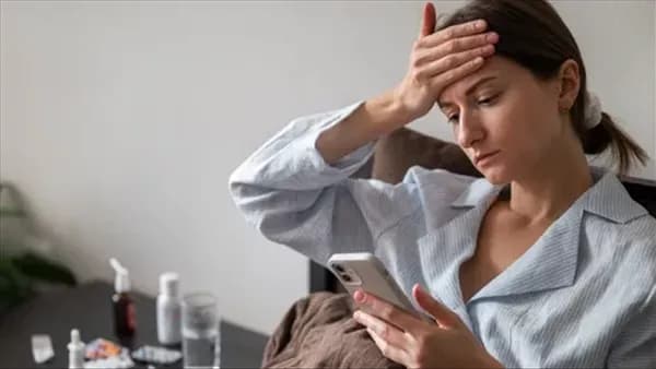 علامات الإفراط في البحث عن الأمراض