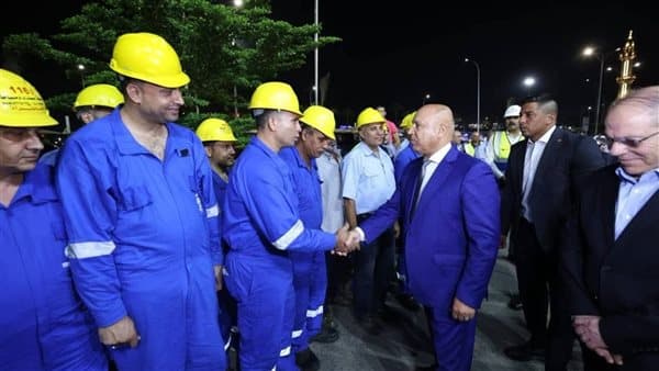 Damietta Port praises tugboat heroes for ship rescue