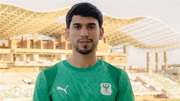 Al-Masry signs Mohamed Shukri for 4 seasons