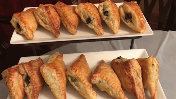 How to Make Light Beef Puff Pastry