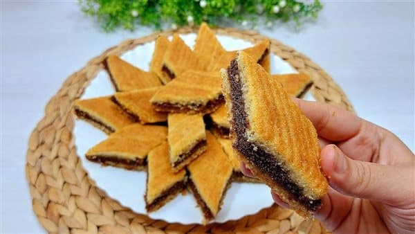 Easy Recipe for Al-Hijaziya