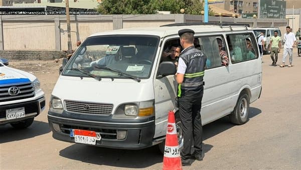 24 ساعة: 117 ألف مخالفة و3 ملايين جنيه من قضايا النقد