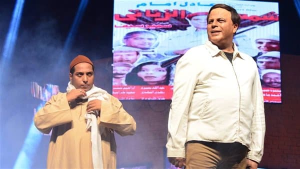 نوستالجيا 80 90 تستمر لليلة خامسة على مسرح عبد الوهاب