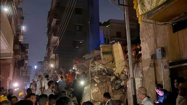 Power cut at Zefti property saved families from harm