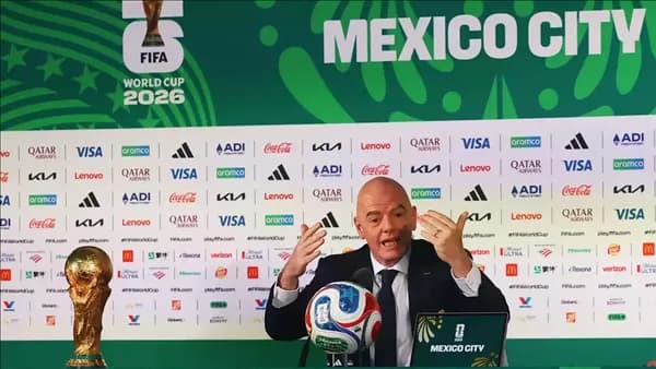 Proposal to host World Cup outside FIFA