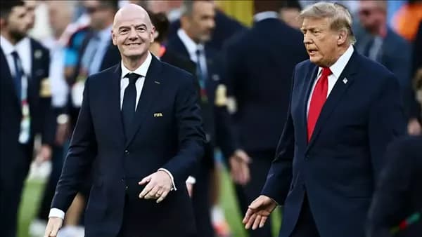 Infantino's first comment on World Cup sale failure