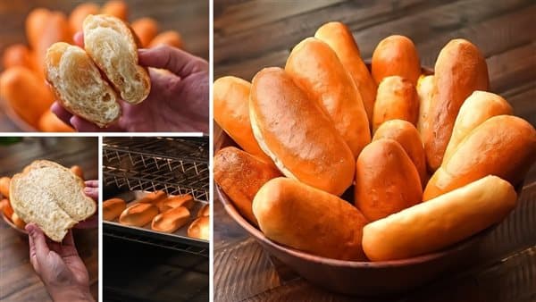Homemade Bakery-Style Sandwich Bread