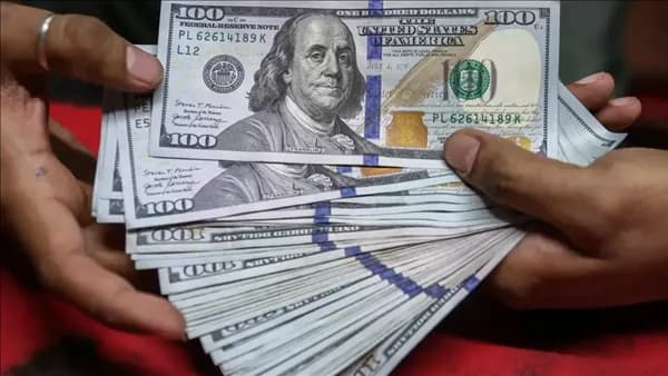 Dollar to Pound End-of-Week Rate