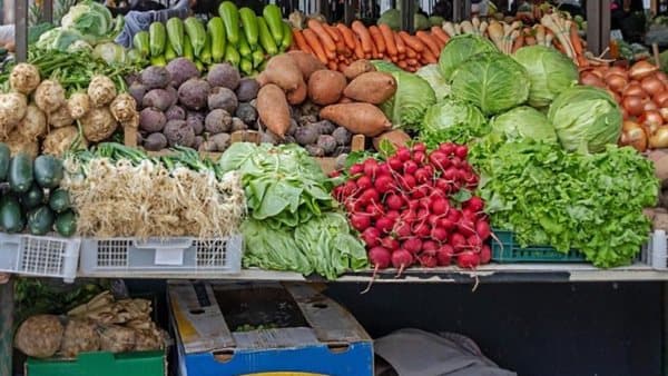 Vegetable prices today: lemons at 50 pounds, peppers and eggplants down