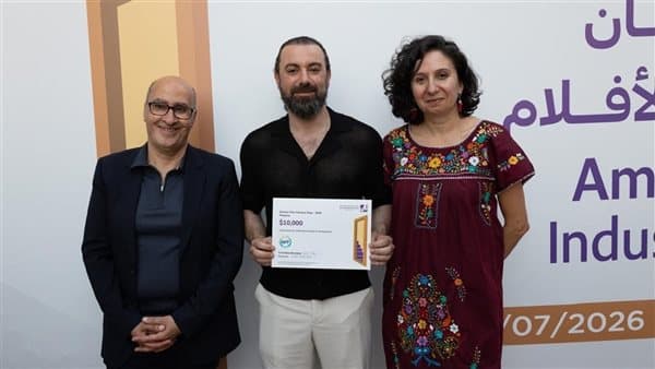 The Last Journey wins ART Award at Amman Film Festival