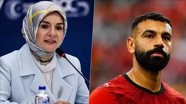 وزيرة تركية تتحدث عن صفقة صلاح