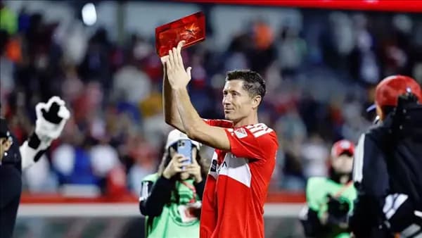 Lewandowski Debuts with Chicago Fire with Brace