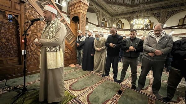 Maghrib Adhan Time in Cairo Today