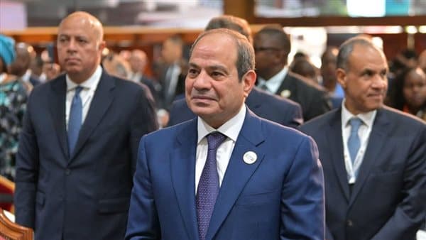 السيسي يحقق نجاحات في السياسة الخارجية