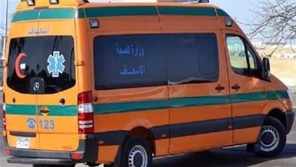 Fayoum motorcycle and sedan crash injures three