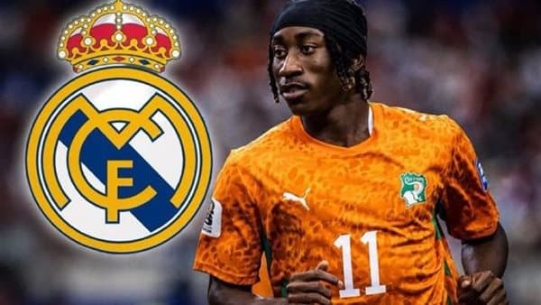 ريال مدريد على بعد خطوة من التعاقد مع ديوماندي