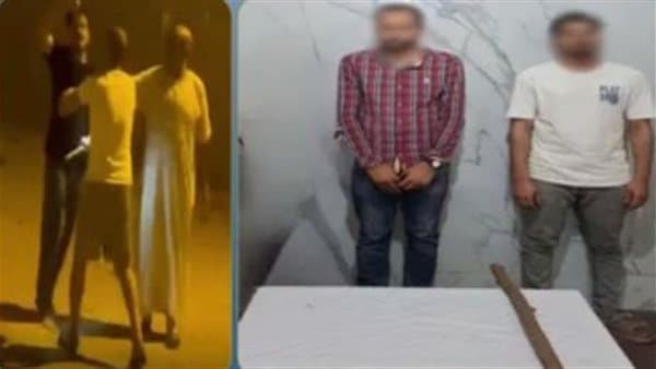 مشاجرة على الميراث بالعصا في البحيرة
