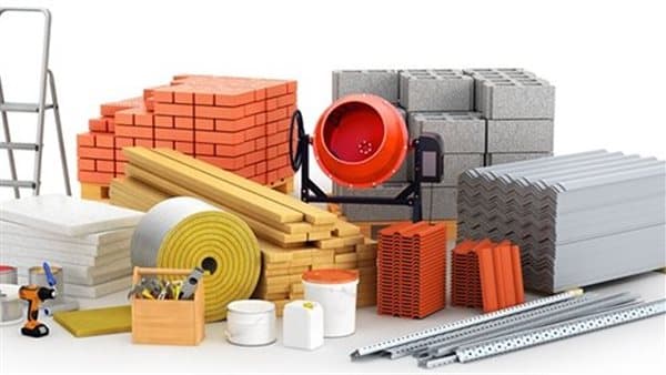 Sunday Market Prices for Building Materials