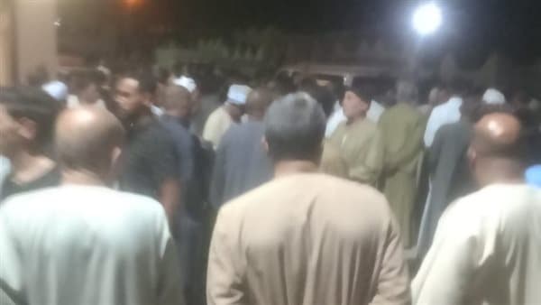 Fayoum commemorates drowning victims
