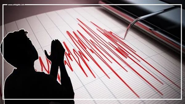 موقف المسلم عند حدوث زلزال