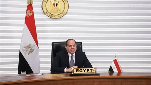 السيسي يطلب ضمان دعم الفئات المستحقة