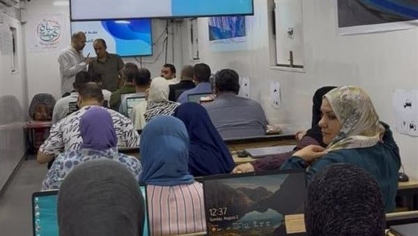 Al-Sharqiya Hosts Tak on the Road Truck