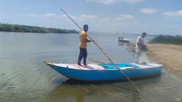 11 modern fishing boats for Al-Hanfi Village