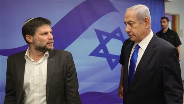 Smotrich urges Netanyahu to halt Gaza forces