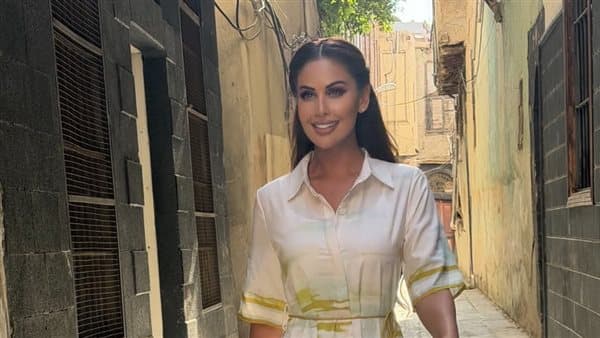 مي سليم تروي تفاصيل تصوير مسلسل عيلة تعمل عمايل في سوريا