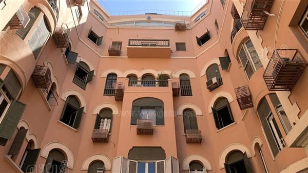 First Zamalek building marks 116 years