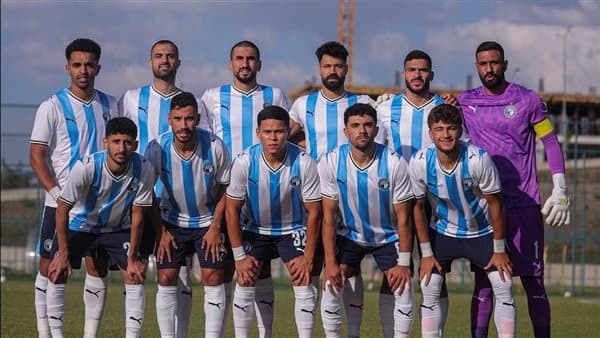 محمد عبد الجليل يصف بيراميدز بالفريق القوي هذا الموسم