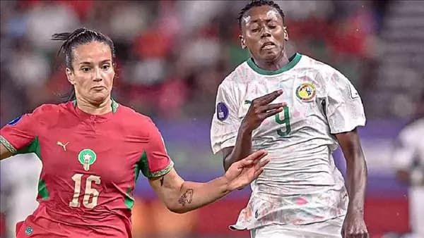 مغرب والجزائر يتأهلان لربع أمم أفريقيا للسيدات