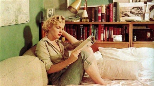 Marilyn Monroe's Literary and Musical Favorites