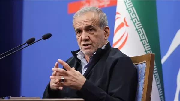 Bazhgyzian: US and Israel see war won't make Iran yield