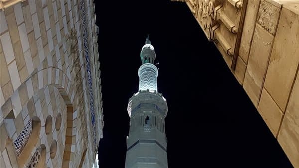 Prayer schedule for Cairo on August 13, 2026