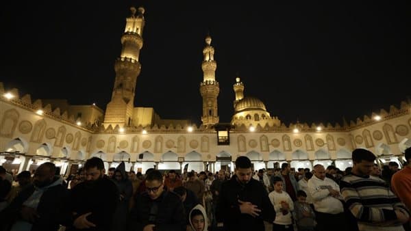 Today’s Cairo Prayer Times Schedule