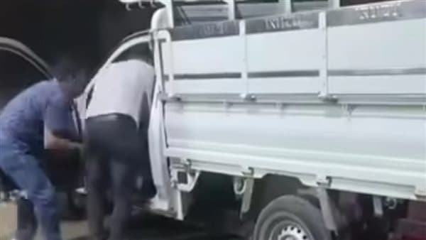 التحقيق في واقعة خطف المرأة بالبحيرة