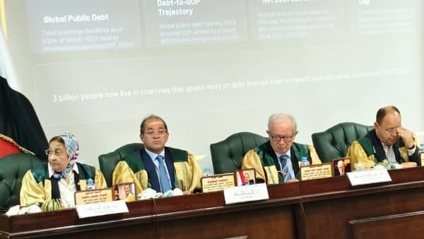 Finance Minister Plans Borrowers' Club Growth