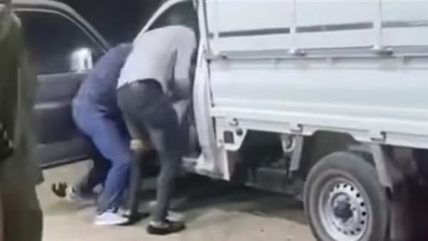 Security details of Beheira abduction video
