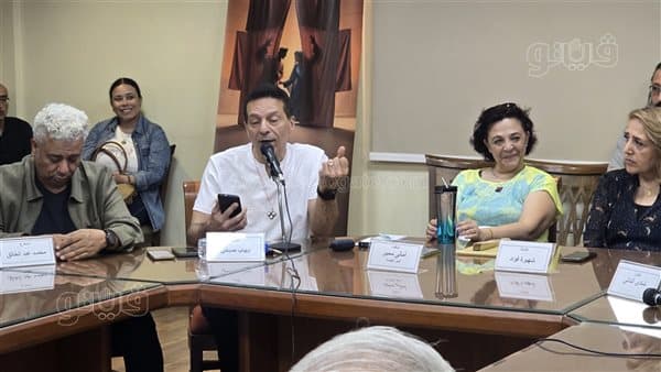تقدير لذكرى المخرج طارق سعيد