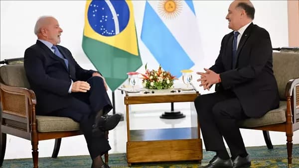 Brazil expels Argentine ambassador after Milly's insults