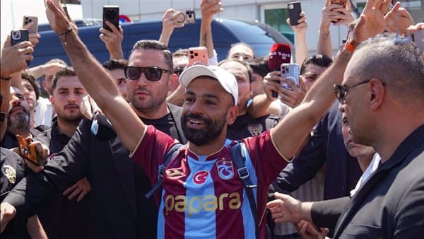 Egyptian players' impact on Trabzonspor