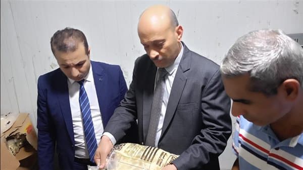 Gharbia restaurant seized rotten potatoes