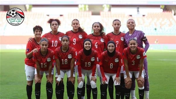 منتخب السيدات يتأخر أمام نيجيريا